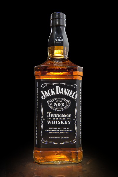 Jack Daniels bottle