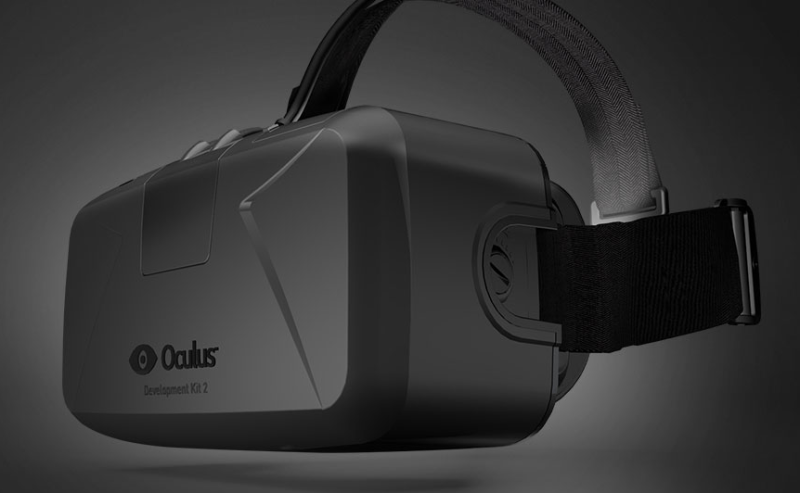 Oculus Rift VR