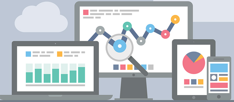 Analytics Screens Devices Ss 800