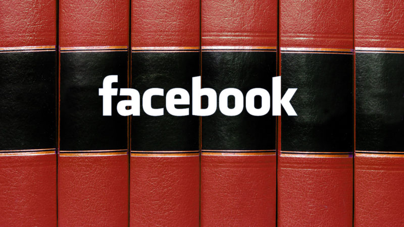 Facebook Legal Books Ss 1920