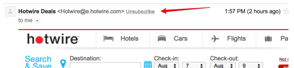 gmail-unsubscribe-hotwire