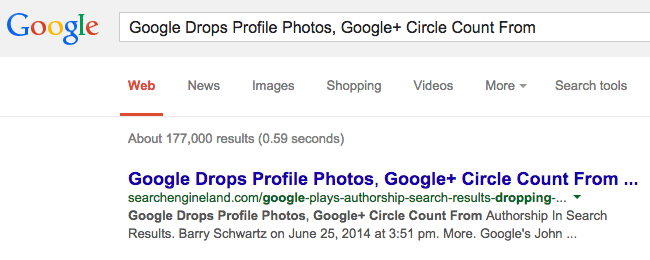google-authorship-byline-gone