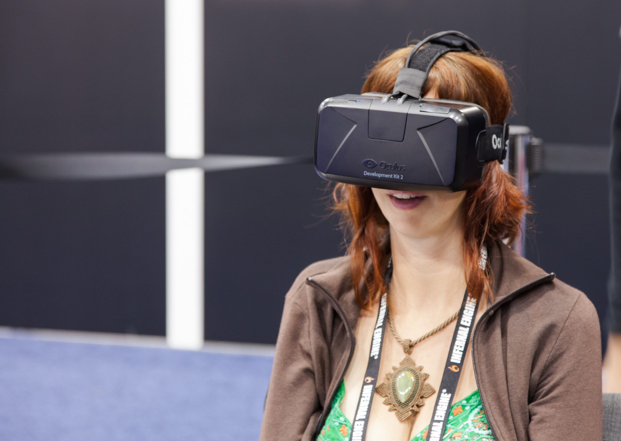 Live Blog: Facebook Talks "Why Virtual Reality Will Matter" At F8
