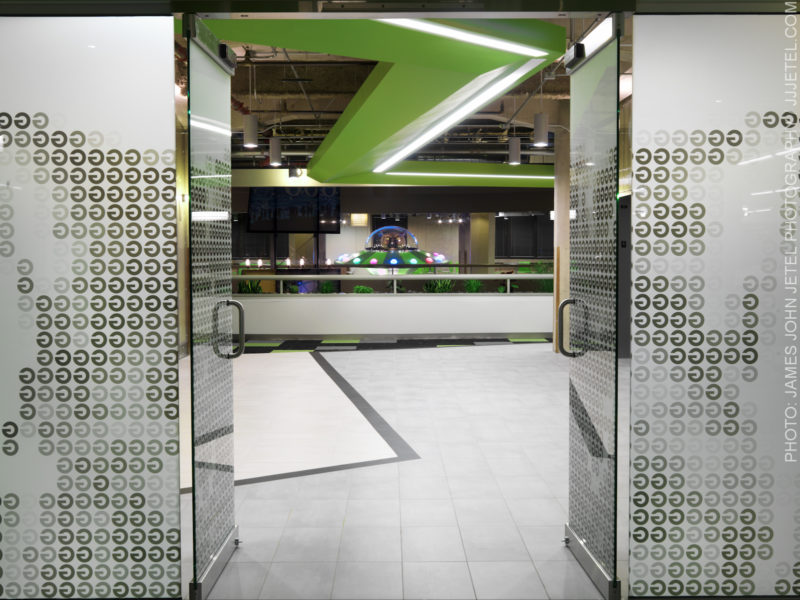 Groupon Atrium Entrance 1200