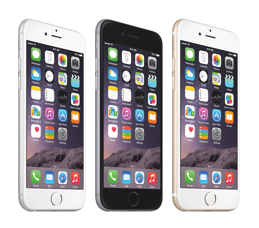 iPhone 6, launched in September 2014, added to 'Vintage Product' list by  Apple - Hindustan Times