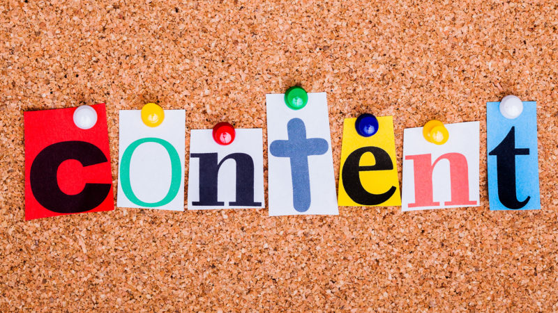 Content Marketing