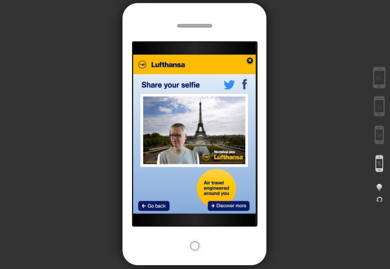 lufthansa_selfie