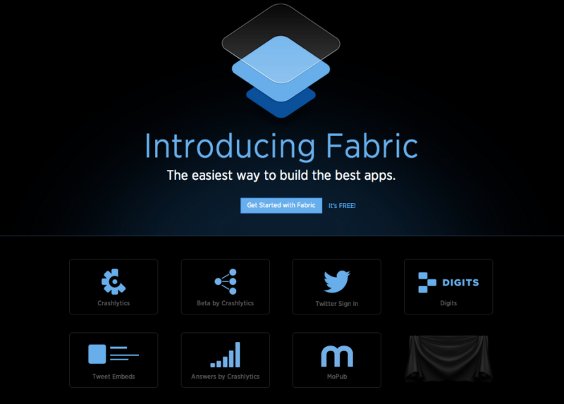 Twitter Fabric