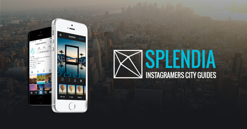 Splendia - instagramers-city-guides