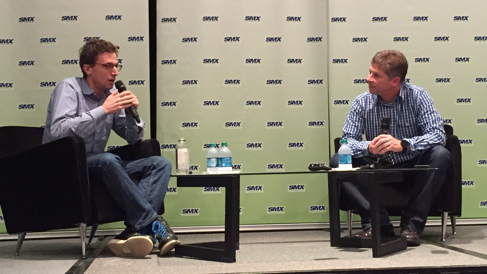 BuzzFeed's Jonah Peretti at #SMX: On Optimizing Content For Humans
