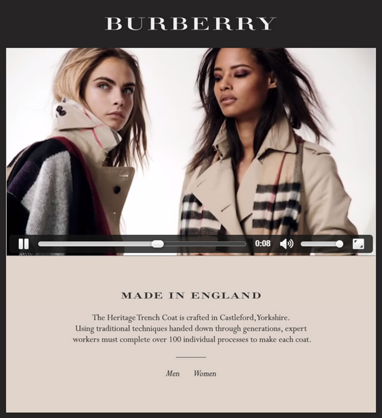 Burberry