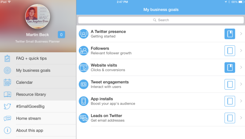 twitter-small-biz-planner