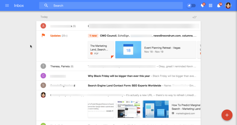 Google Inbox