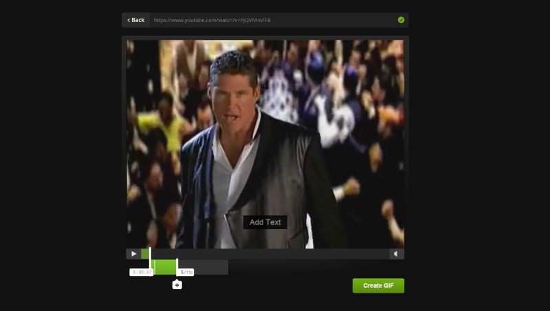 How to Make GIFs From Video with Imgur GIF Maker