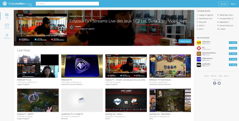 Watch dailymotion 2024 videos together