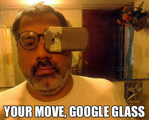 Google Glass Alternativs