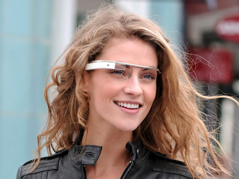 Google Glass Model