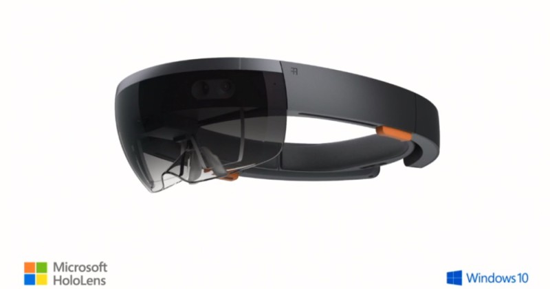 Microsoft HoloLens