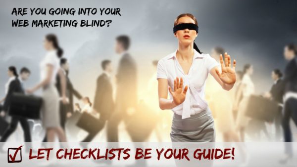 use-web-marketing-checklists