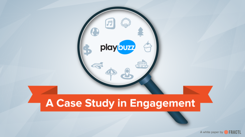 PlayBuzz Viral Content Case Study