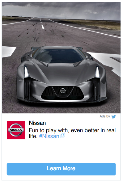 Twitter-Nissan-demo