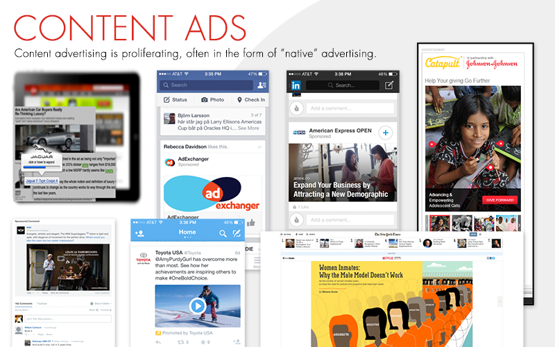 digital advertising examples