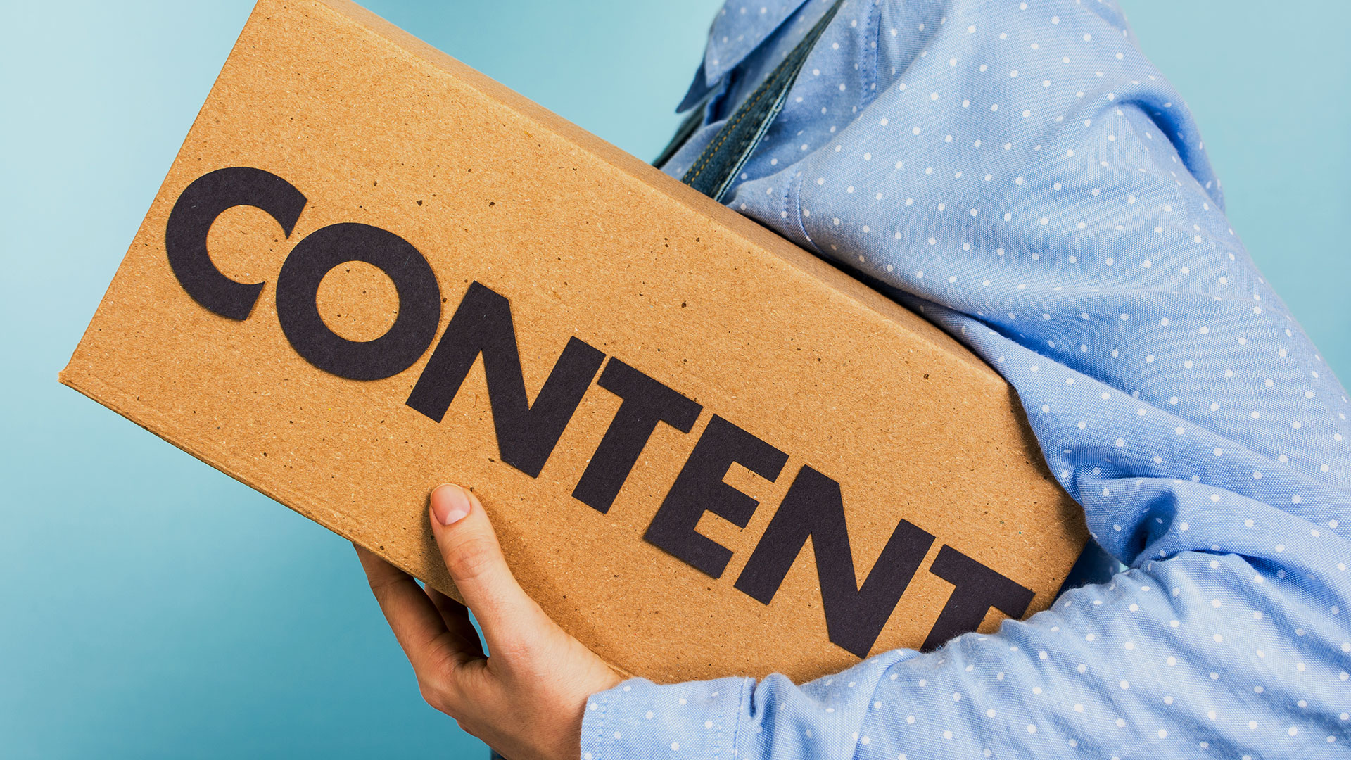 How to build a strong brand through content marketing?