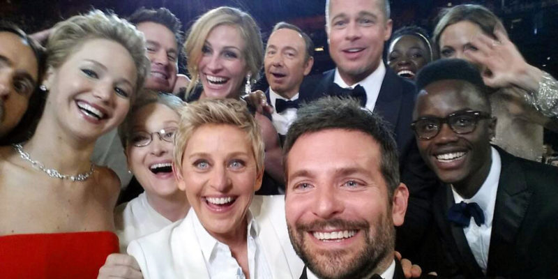 86th Academy Awards - Audience