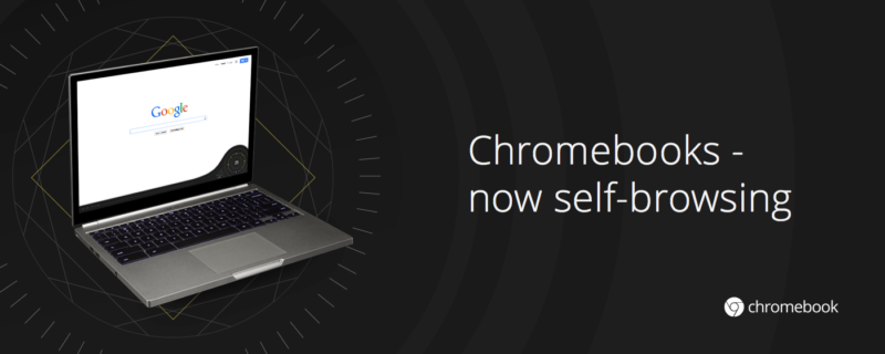 Chrome self browsing