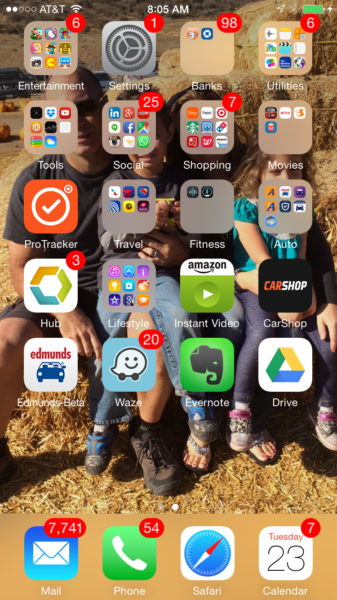 Denogean phone Screenshot