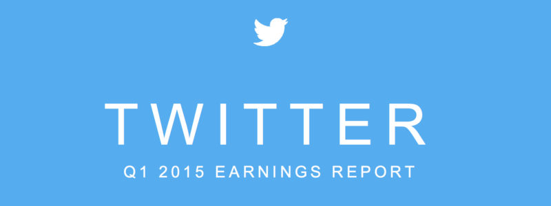 Twitter Q1 2015