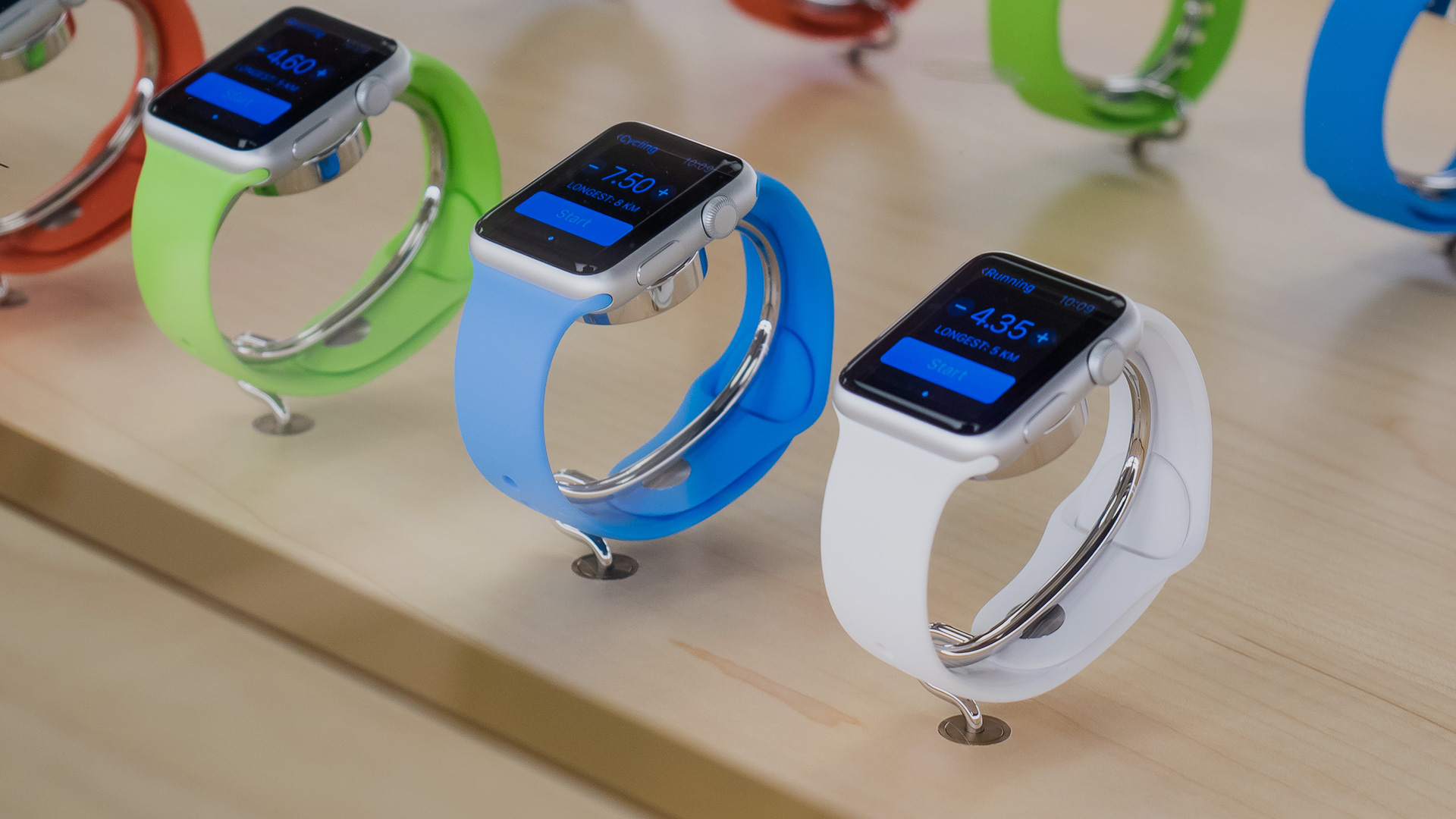 Apple watch gris discount sideral