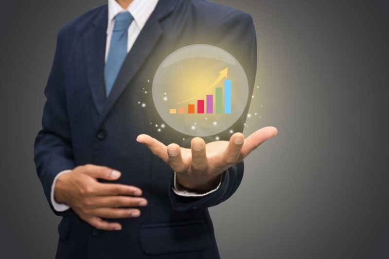 Using predictive analytics to drive business objectives