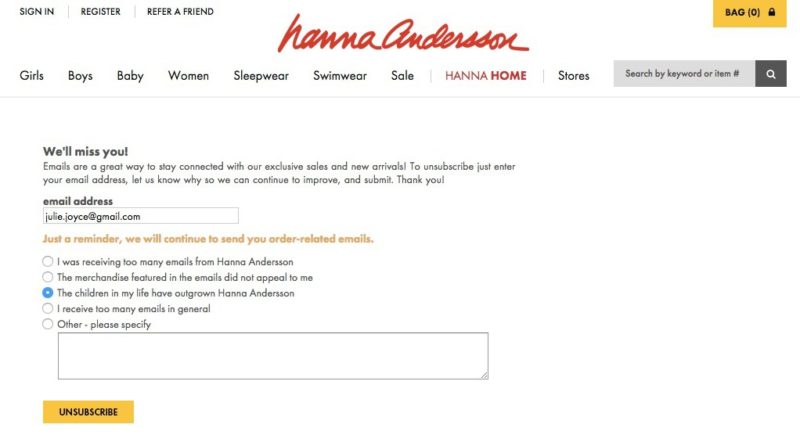 hanna-andersson-email