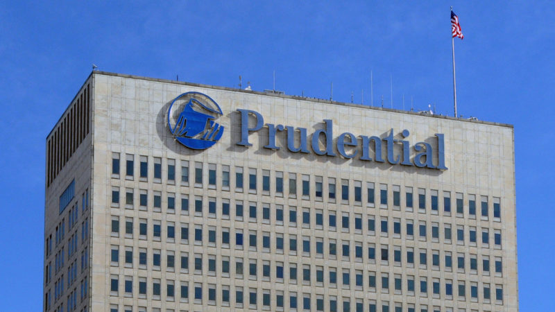 Prudential corporate HQ