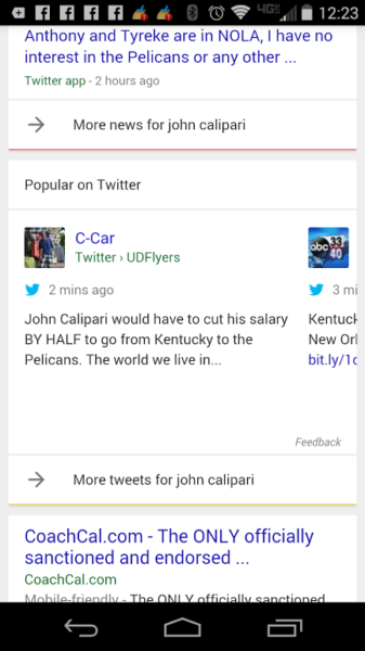 calipari-search