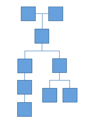 Polyhierarchy taxonomy