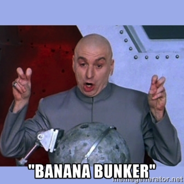 Banana Bunker