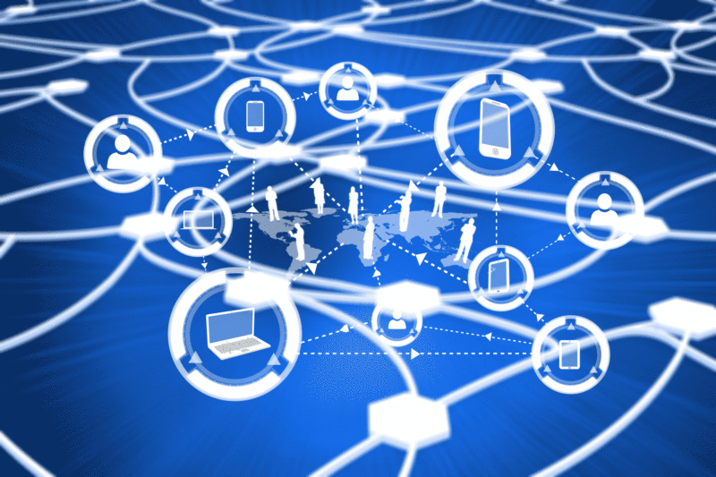 Connecting Dots Devices Ss