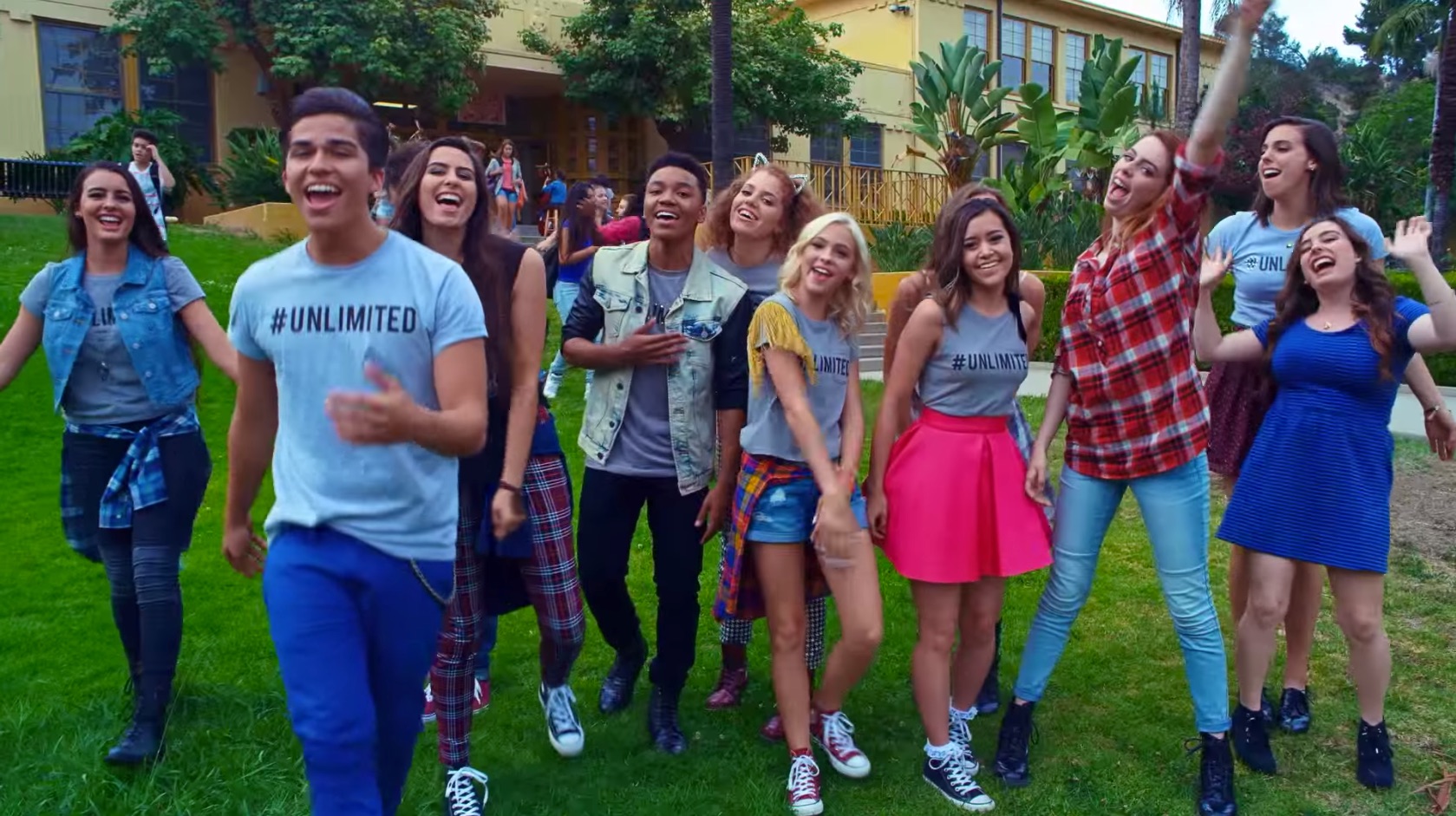 Old Navy S Back To School Campaign Shows What It Means To Be Unlimited