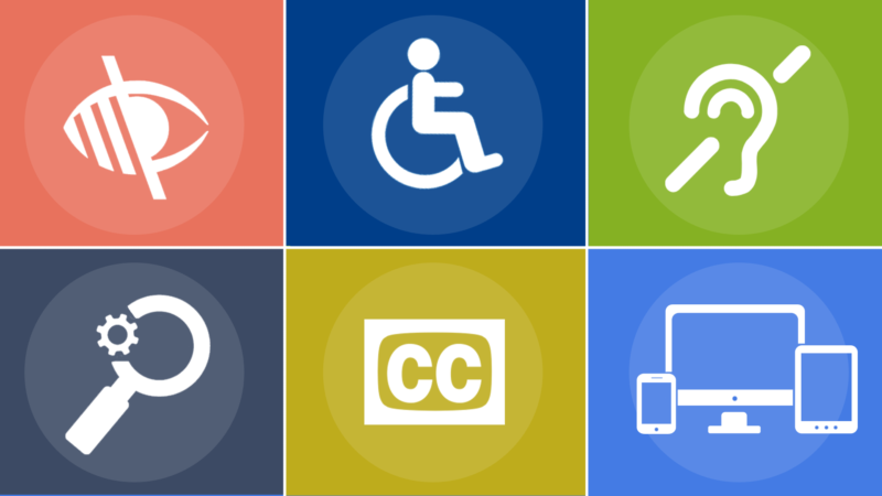 Accessibility image