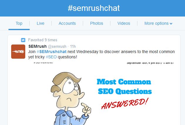 SEMRushChat