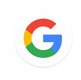 Four color Google G