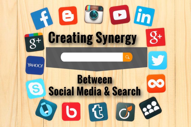 Creating Synergy Between Social Search Ss 1920