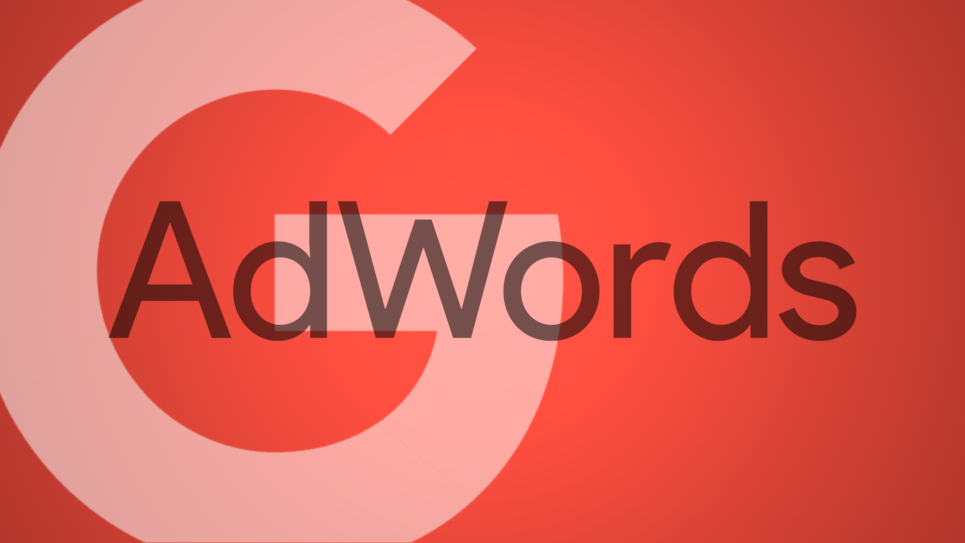 Google Adwords Red3 1920