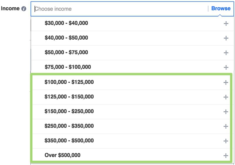 income-targeting