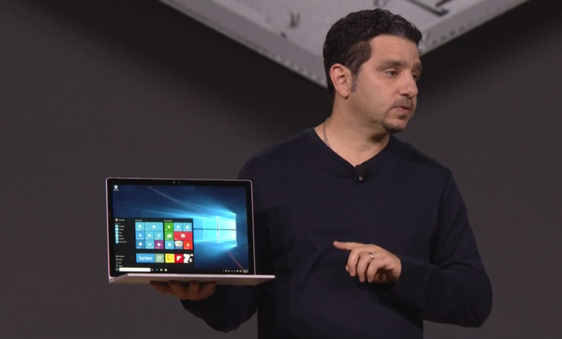 Surface Book