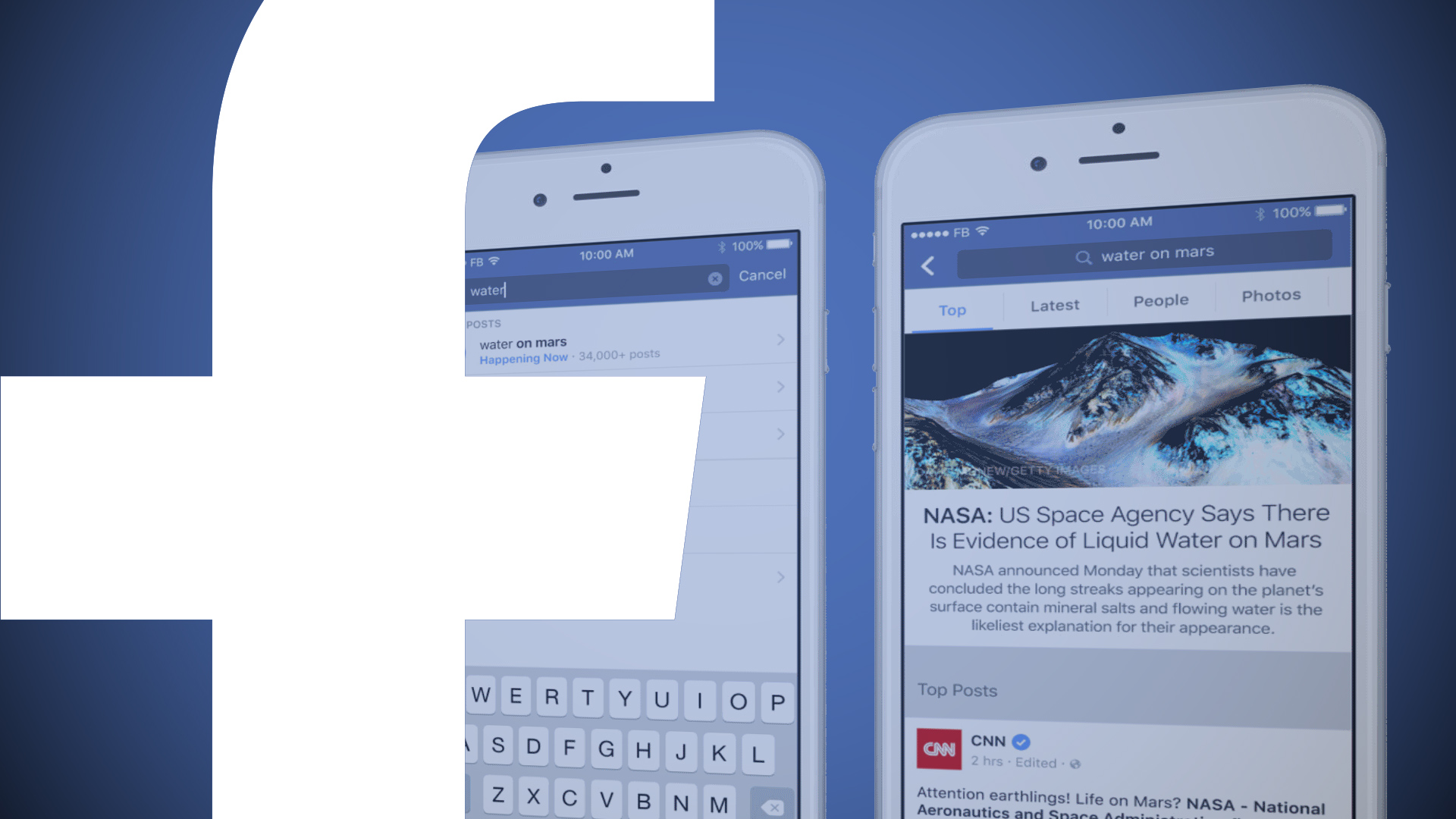 A RealTime Challenge Facebook Search Now Pulls In All 2 Trillion Posts
