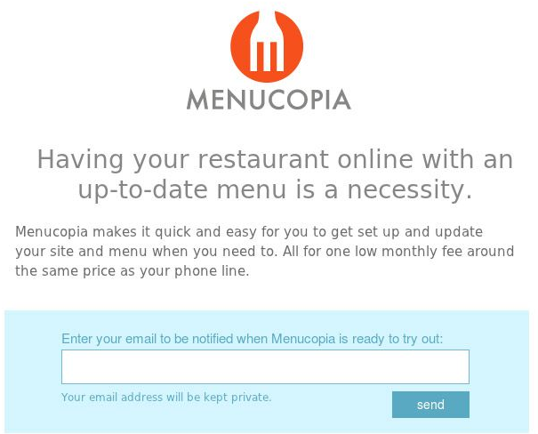 menucopia