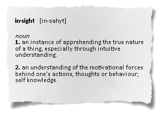 Insight-define